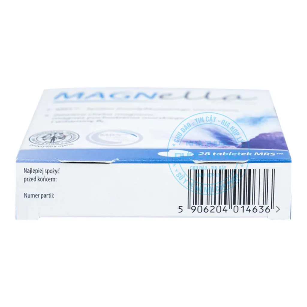 Viên uống Magnella