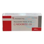 Thuốc Cardorite-10