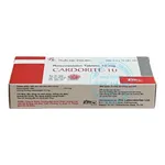 Thuốc Cardorite-10