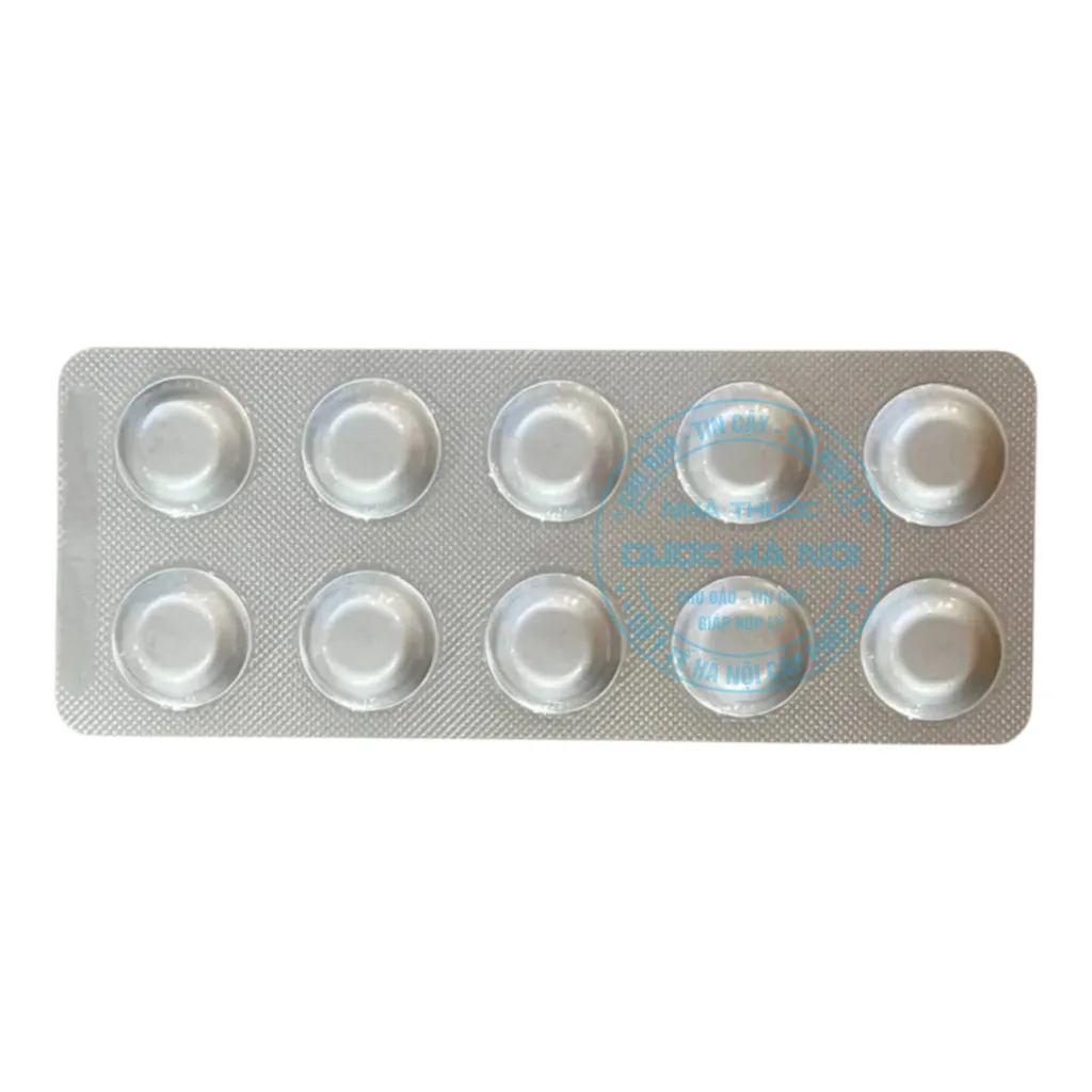 Thuốc Cardorite-10