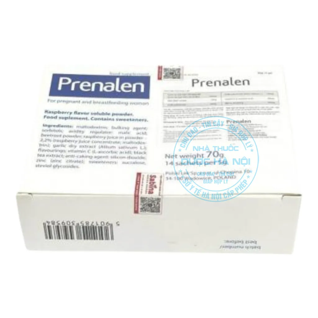 Viên uống Prenalen