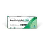 Thuốc Atorvastatin+Ezetimibe-5A FARMA