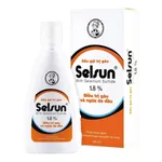 Dầu gội trị gàu Selsun 1.8%
