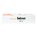 Dầu gội trị gàu Selsun 1.8%