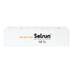 Dầu gội trị gàu Selsun 1.8%