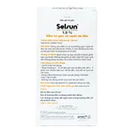 Dầu gội trị gàu Selsun 1.8%