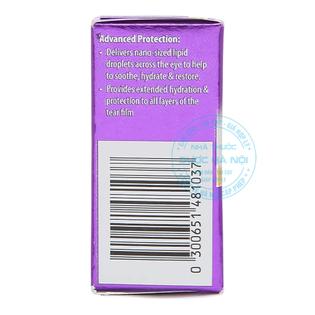 Thuốc nhỏ mắt Systane Ultra