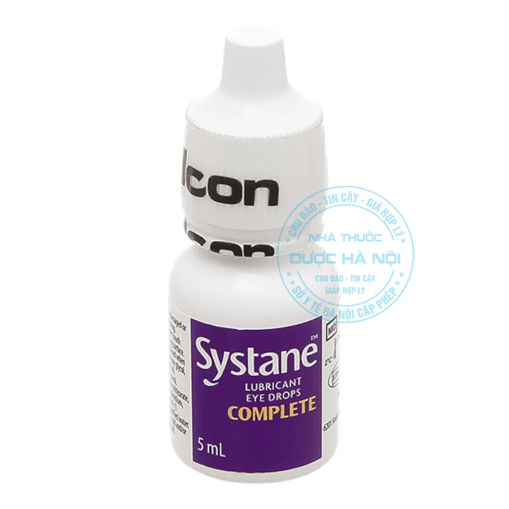 Thuốc nhỏ mắt Systane Ultra