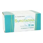 Thuốc Surotadina 10mg
