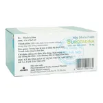 Thuốc Surotadina 10mg