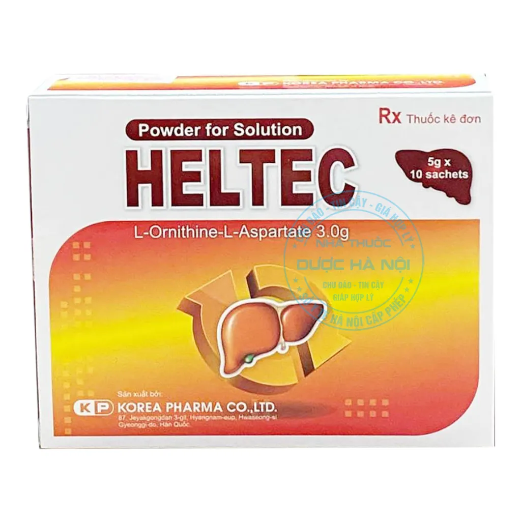 Thuốc Heltec 3g