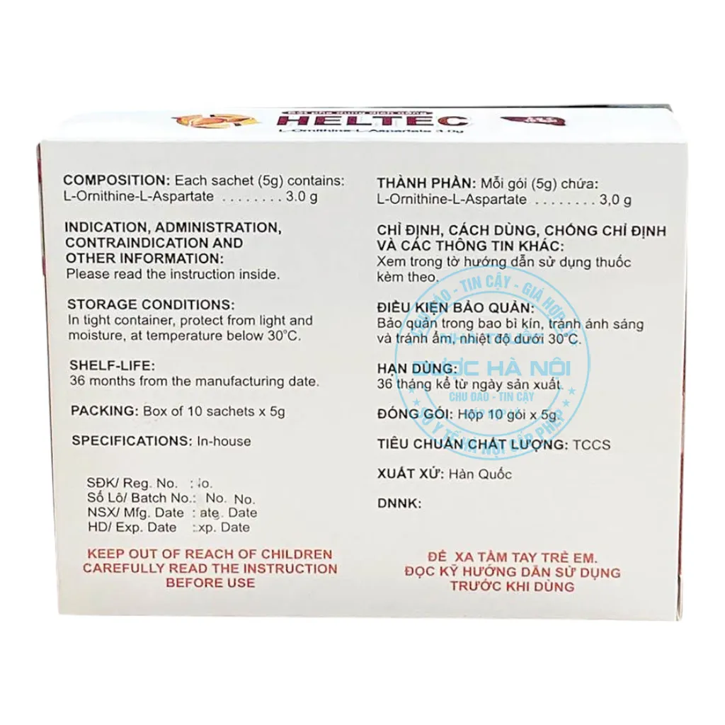 Thuốc Heltec 3g