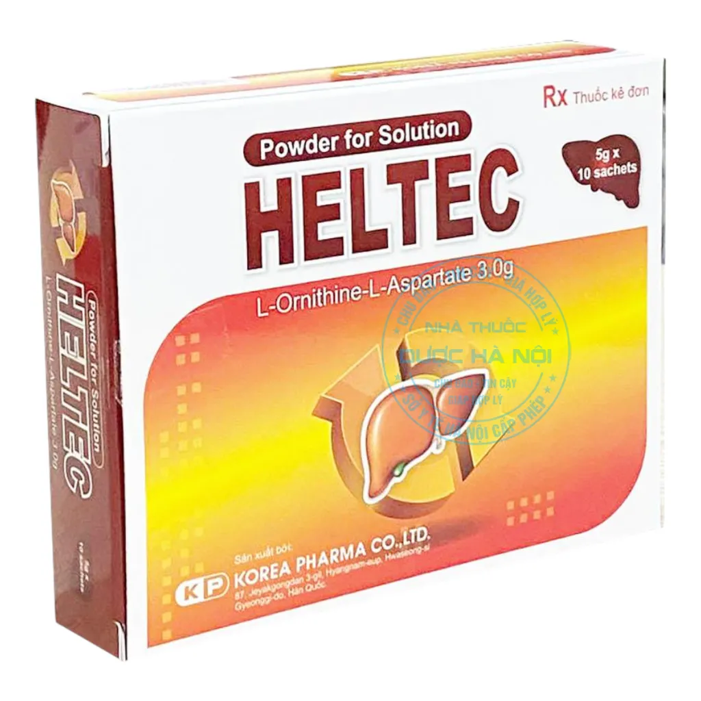 Thuốc Heltec 3g