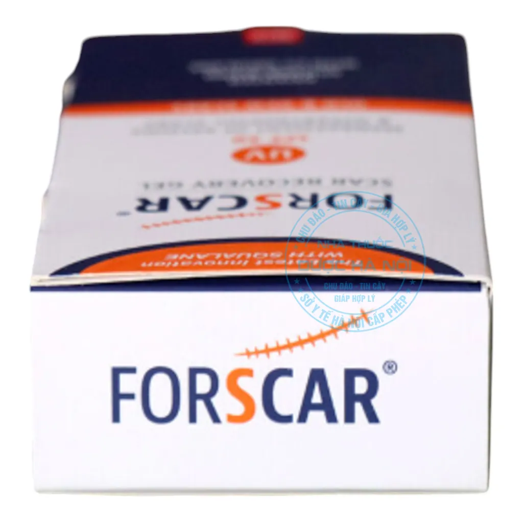 Kem bôi Forscar
