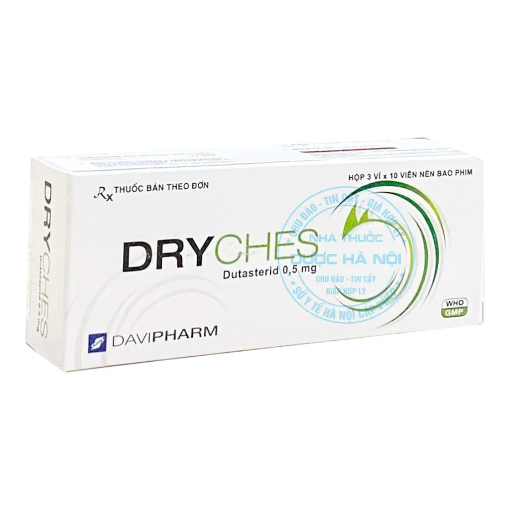 Thuốc Dryches