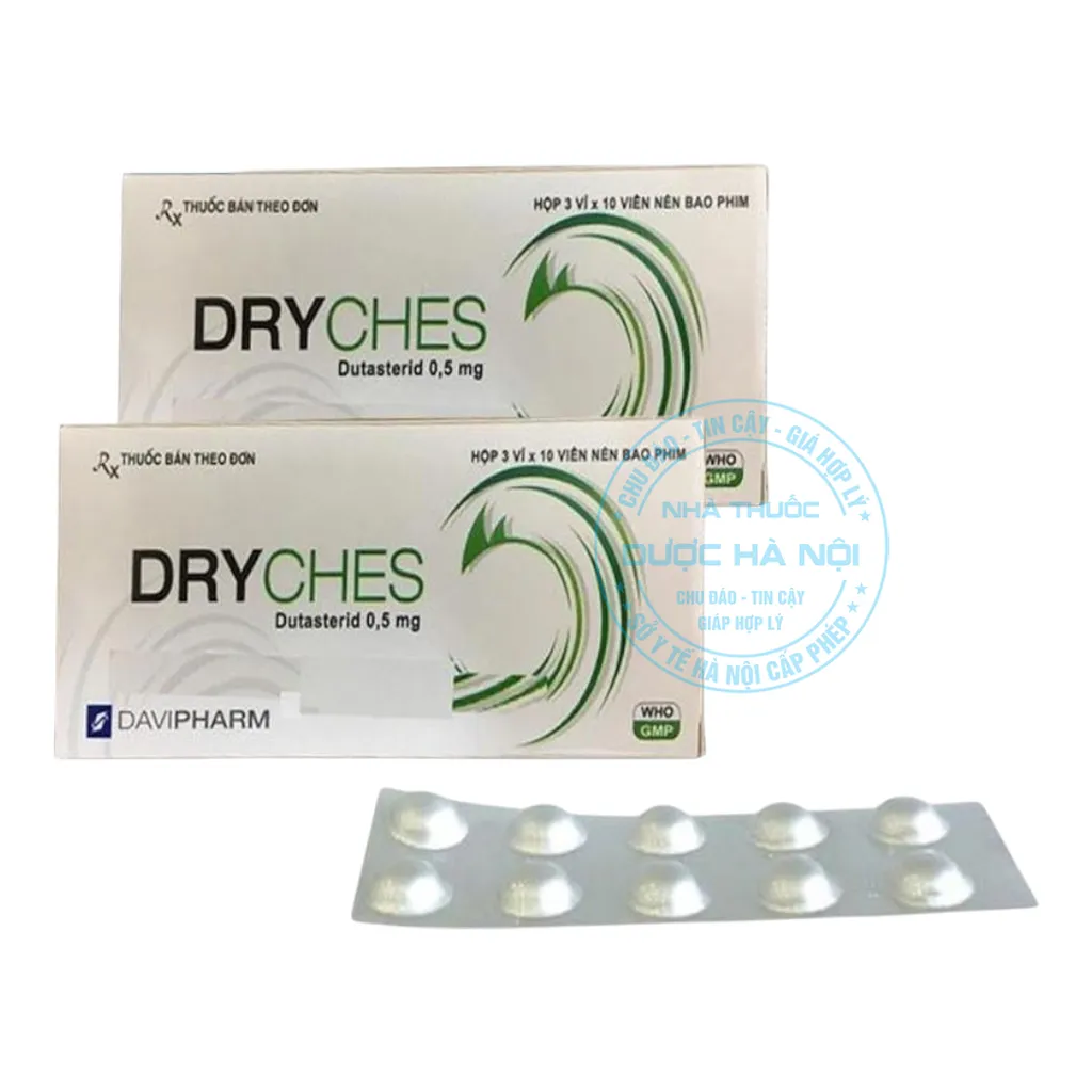 Thuốc Dryches