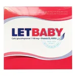 Dung dịch Letbaby