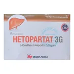 Thuốc Hetopartat 3G