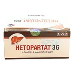 Thuốc Hetopartat 3G