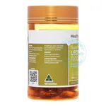 Healthy Care Super Lecithin 1200mg