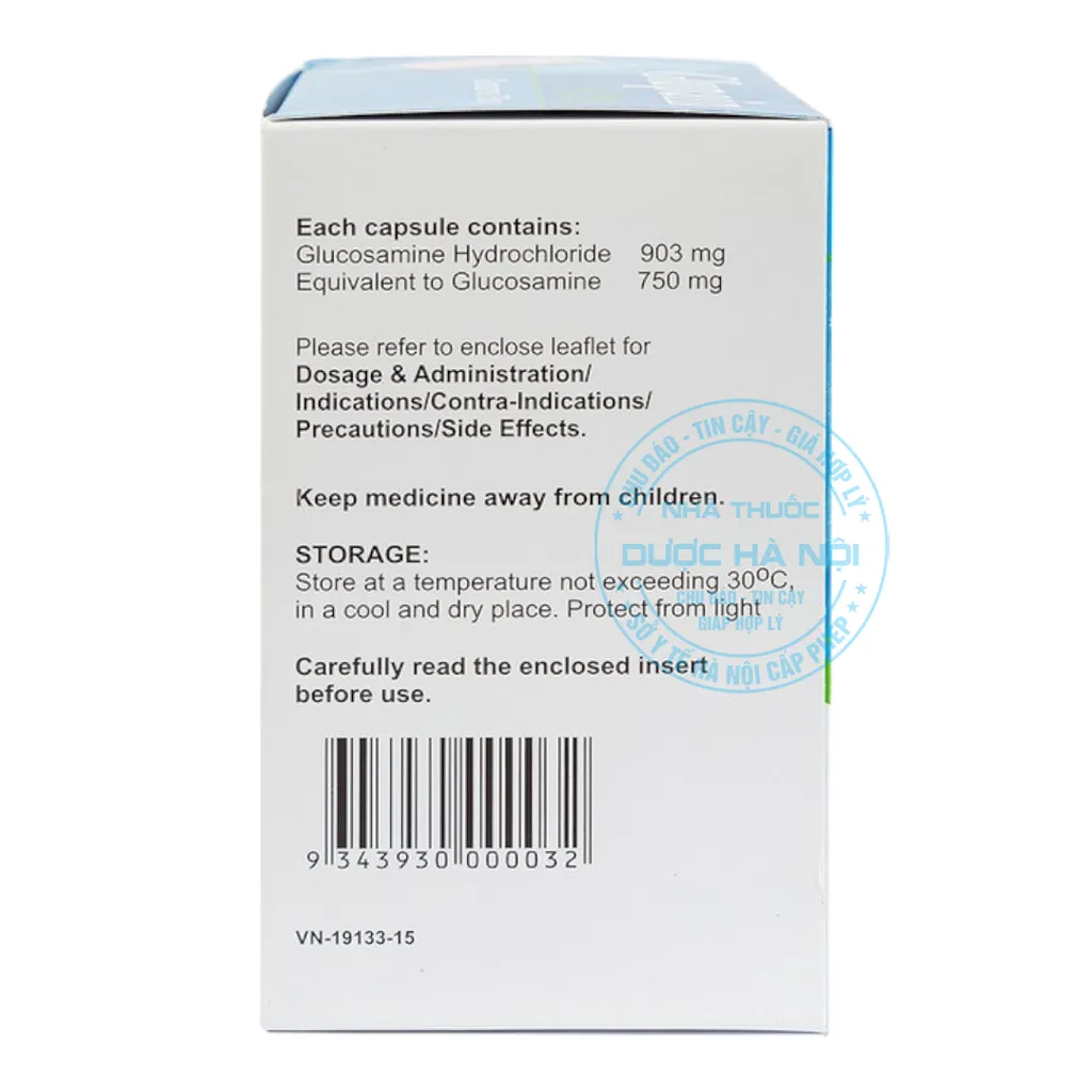 Thuốc Glupain Forte 750mg