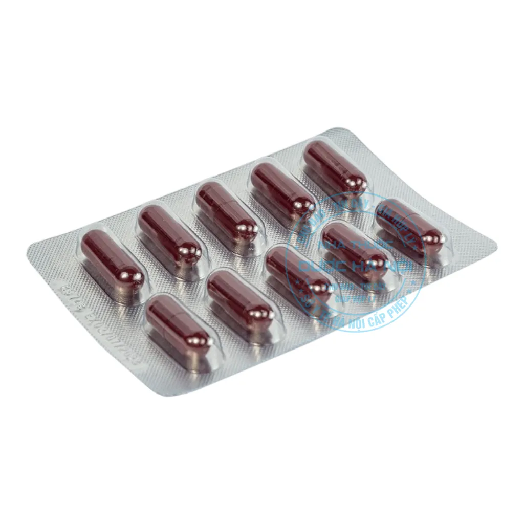 Thuốc Glupain Forte 750mg