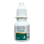 Thuốc nhỏ mắt Mytropine 0,01%