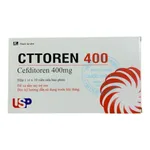 Thuốc Cttoren 400