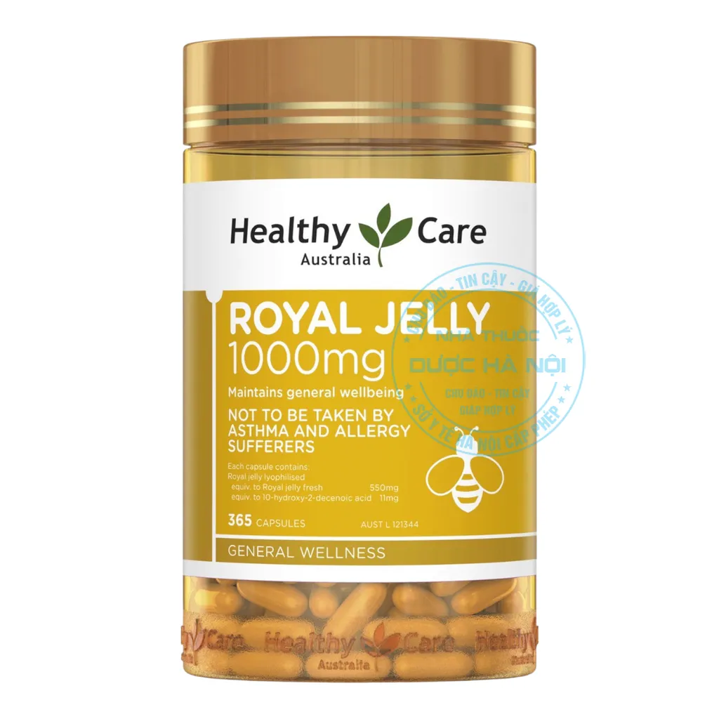 Healthy Care Royal Jelly