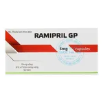 Thuốc Ramipril GP 5mg