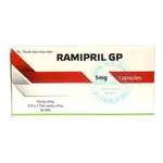 Thuốc Ramipril GP 5mg