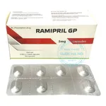 Thuốc Ramipril GP 5mg