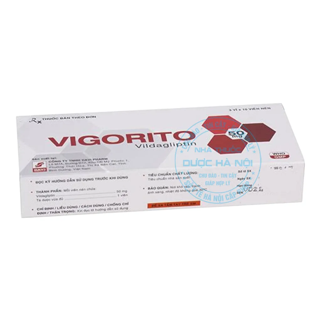 Thuốc Vigorito