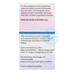 Hỗn dịch Pricefil Cefprozil