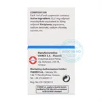 Hỗn dịch Pricefil Cefprozil