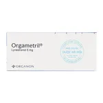 thuốc Orgametril 5mg