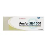 thuốc Panfor SR-1000
