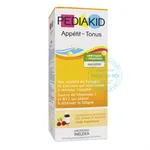 Siro Pediakid Appétit Tonus