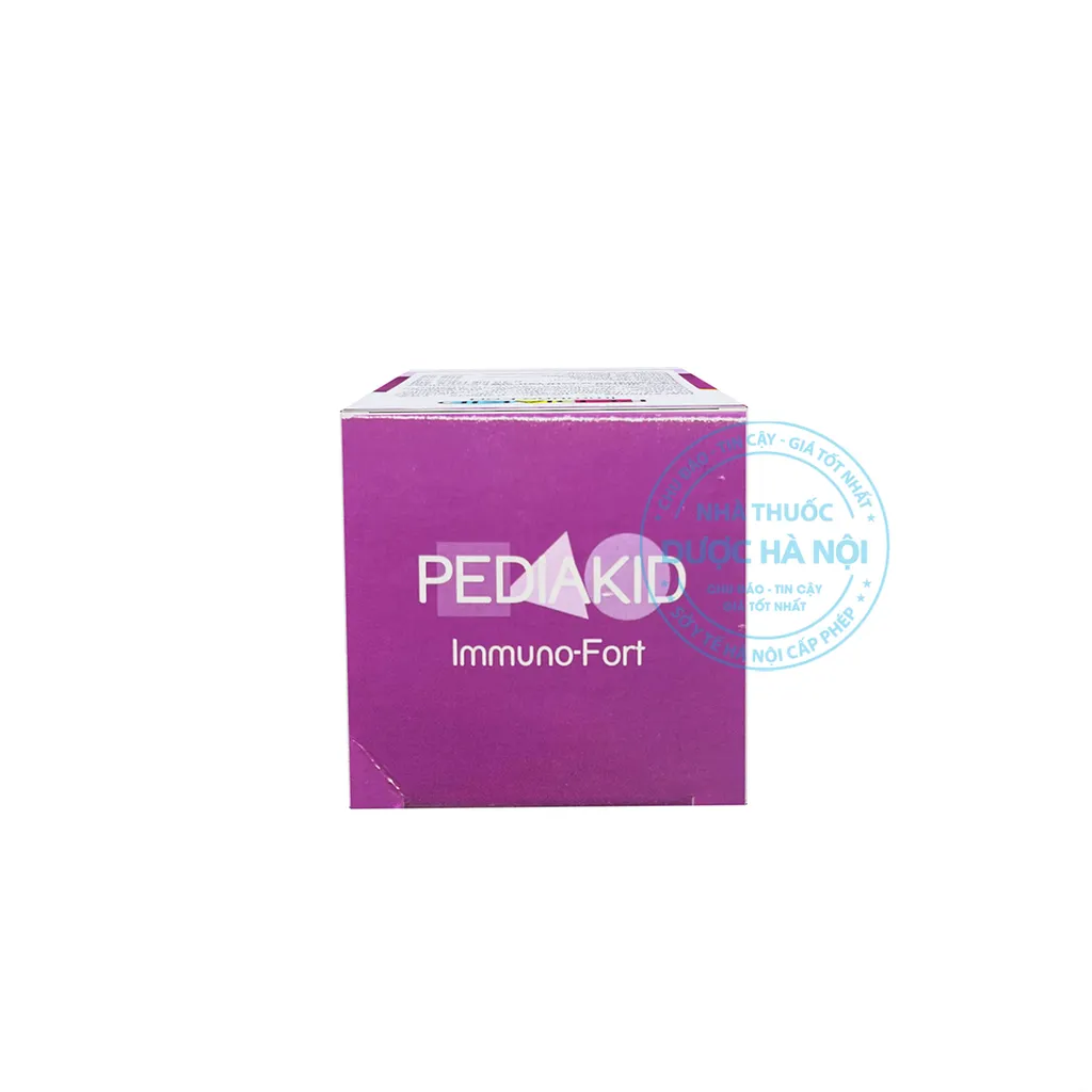 Siro Pediakid Immuno-Fort