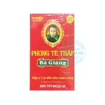 Phong tê thấp Bà Giằng