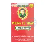 Phong tê thấp Bà Giằng