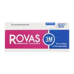 Thuốc Rovas 3M