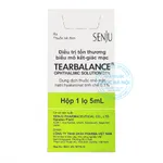 thuốc nhỏ mắt Tearbalance 0.1%