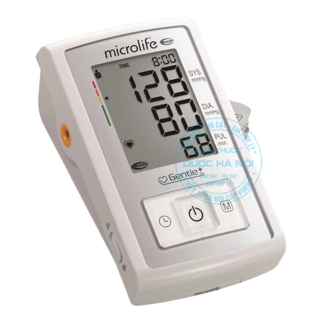 Máy đo huyết áp bắp tay Microlife A3