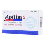 Thuốc Apitim 5