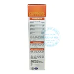 Sapphire Vitamin C