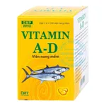 Thuốc Vitamin A-D