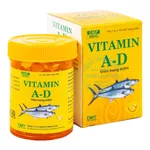 Thuốc Vitamin A-D