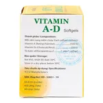 Thuốc Vitamin A-D