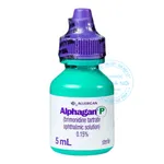 Thuốc nhỏ mắt Alphagan P